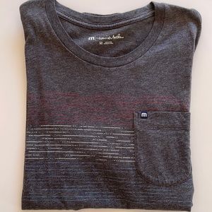 Travis Mathew tee